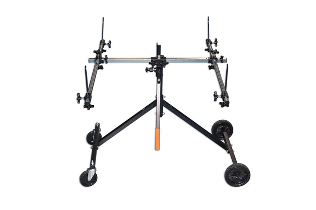 Panel Stand - Bonnets, Bumpers, Doors, Wings