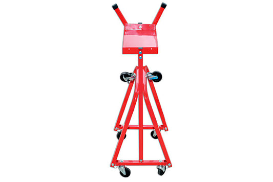 Wheel Storage Trolley