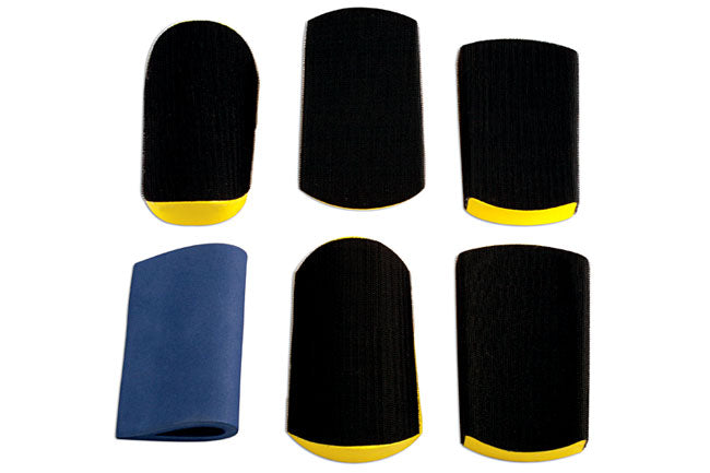 Sanding Block Kit 6pc