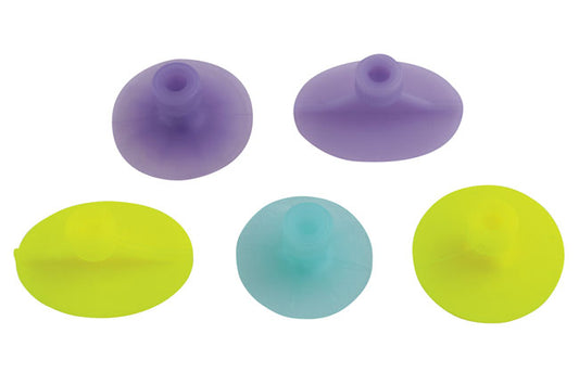 Suction Cup Kit, Assorted 25pc