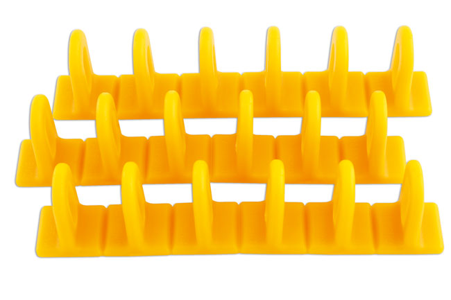 Yellow Multipads 23 x 26mm 3pc