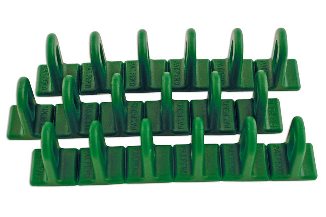 Green Multipads 23 x 26mm 3pc
