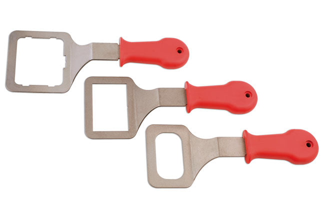 Rain and Light Sensor Removal 3pc