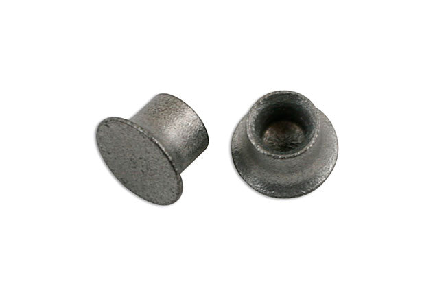 Self Piercing Rivets 5.3 x 5mm Pack of 100