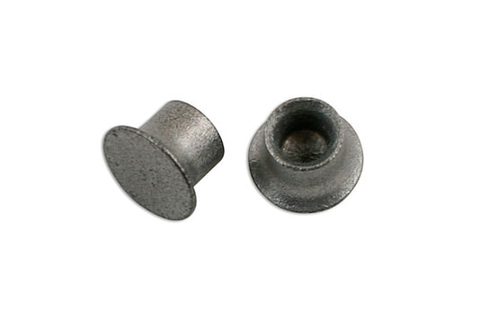 Self Piercing Rivets 5.3 x 5mm Pack of 100