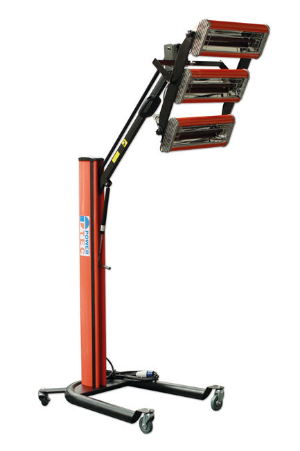 Infra-Red Paint Drying Lamp