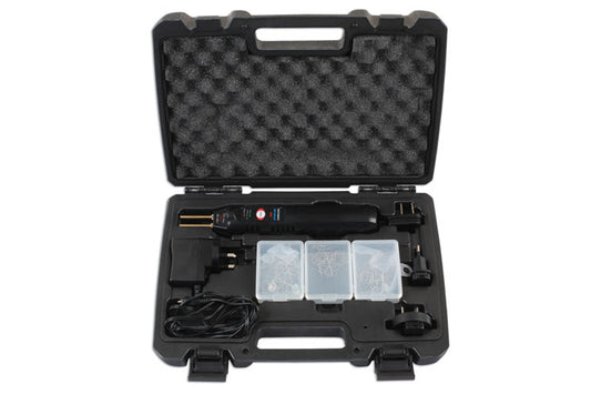 Hot Stapler Kit - Rechargeable