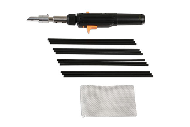 Plastic Welding Kit 15pc