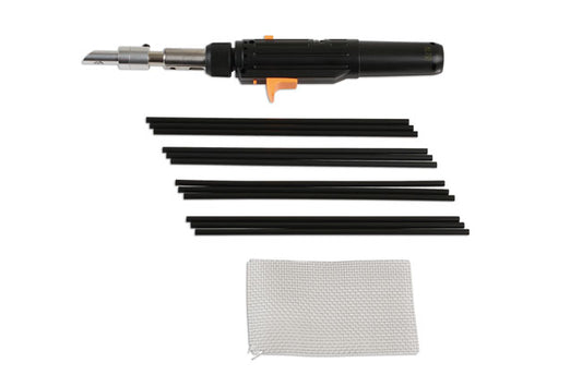 Plastic Welding Kit 15pc