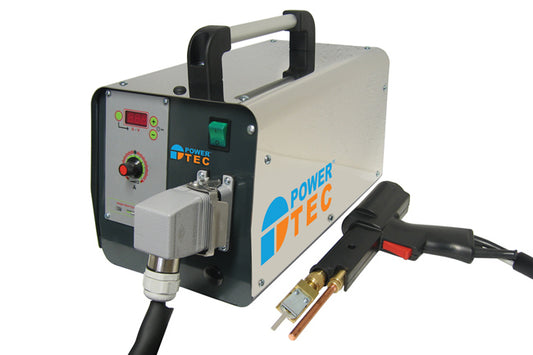 Alumax Short Cycle Aluminium Welder