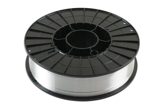 Aluminium MIG Wire Mg 1mm x 200mm x 2kg