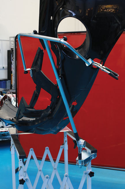 Bumper & Universal Holding Extension