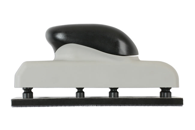 Auto Adjust Contour Hand Sander