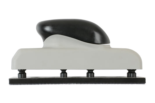 Auto Adjust Contour Hand Sander