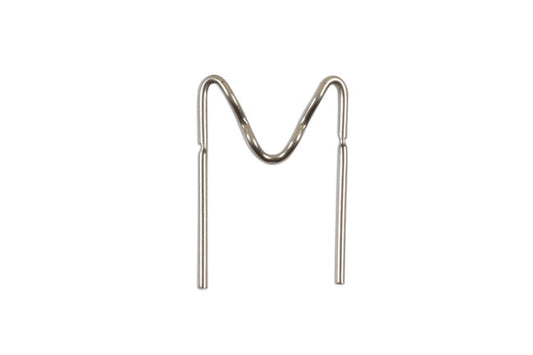M Staples 0.8mm 100pcs
