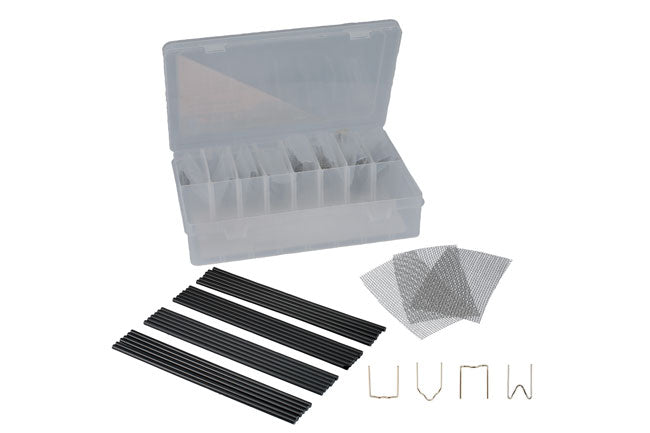 Plastic Repair Accessory Set 427pc