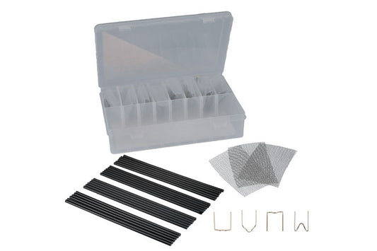 Plastic Repair Accessory Set 427pc