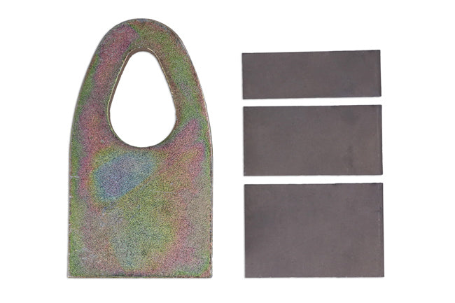 Tack & Pull Clamp Set