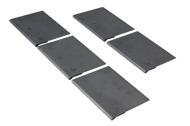 Pull Plate 100mm 5pc