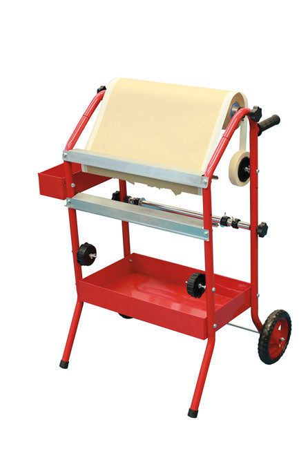 Mobile Masking Machine