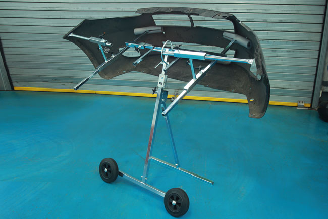 Multiflex Bumper Stand