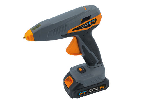 Cordless Glue Gun 18V 100W