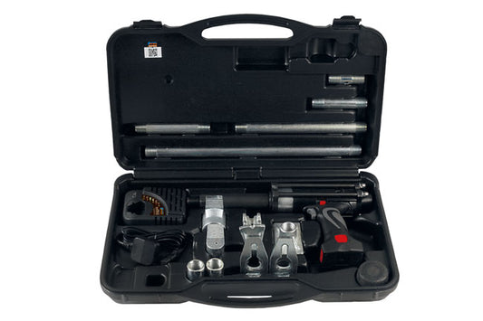 Electro Power Push Pull System - 5 Tonne