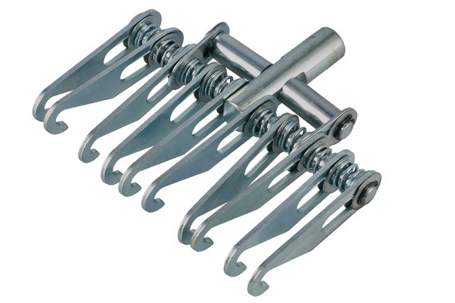 Multi-Hook Panel Puller - 10 Claw