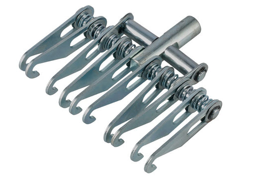Multi-Hook Panel Puller - 10 Claw