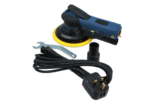 Electric Random Orbital Sander - 150mm