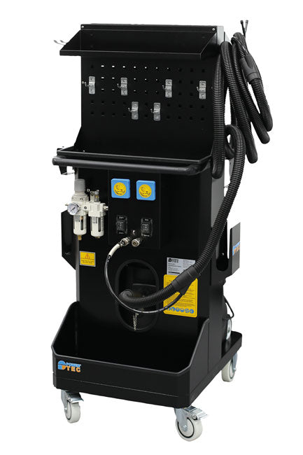 Dust Extraction Station