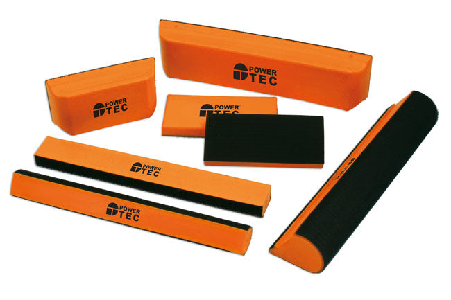 Sanding Block Set - Multi-Angle 7pc