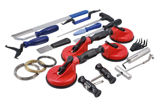 Windscreen Removal Kit