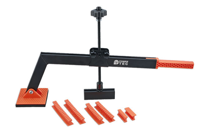 PDR Lever Pulling Bar - 660mm with Aluminium Pad Puller