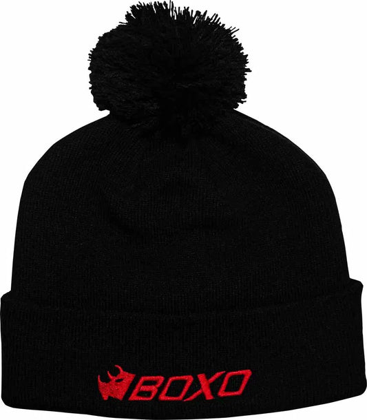 Bobble Beanie - One Size By Boxo