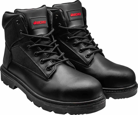 Safety Boots By Boxo