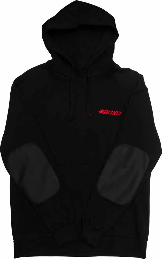 WorkWear Pullover Hoodie By Boxo