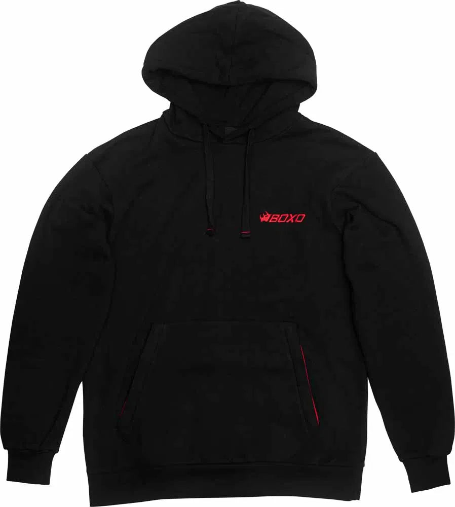 WorkWear Pullover Hoodie By Boxo