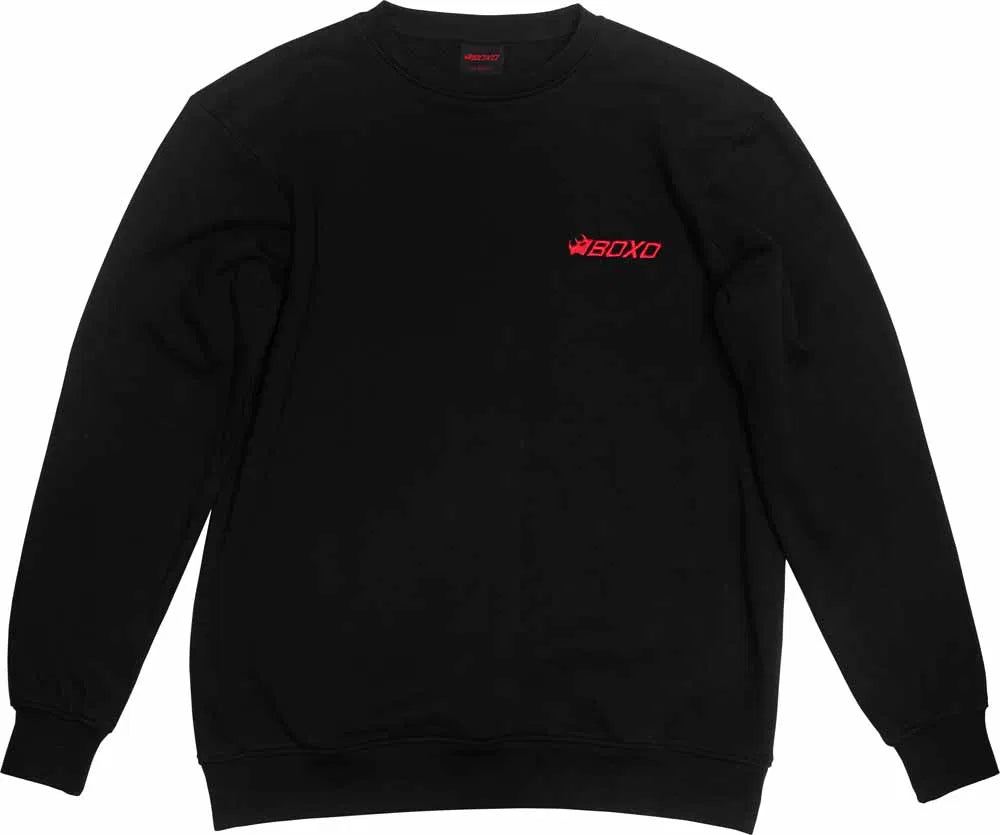 WorkWear Sweatshirt By Boxo