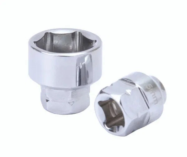 25 Pc 1/4" Dr. Low Profile Socket & Stubby Bit Socket Set By Boxo