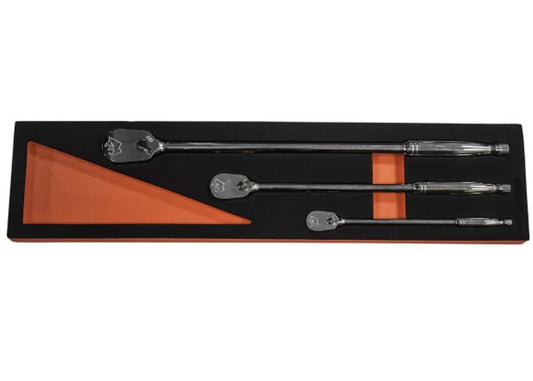 90t Long Reach Ratchet Set  By Boxo