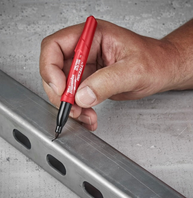 Milwaukee Fine Point Marker Inkzall - 1 Piece Black