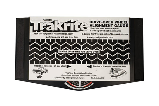 Trakrite Wheel Alignment Gauge