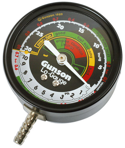 Lo Gauge Vacuum Tester