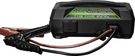 Jump Pack 4250A Booster, Tester And Charger - 'The One' By Lolithor