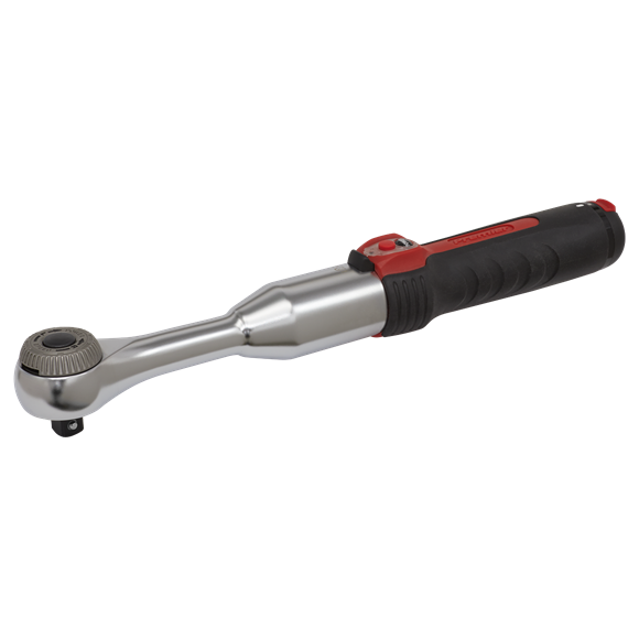 Power Speed Ratchet 3/8"Sq Drive By Sealey