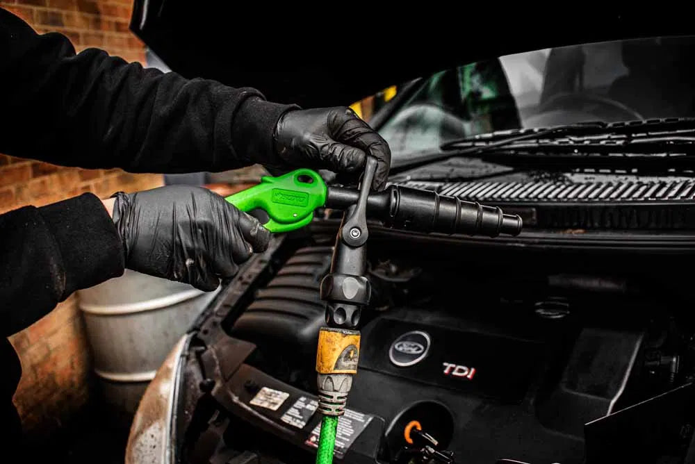 BOXO Jet Cooling System Flusher By Boxo