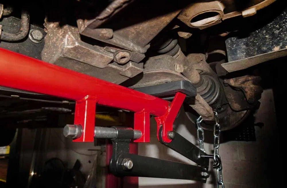 Hurricane Lower Arm/Wishbone Support Bar By Boxo