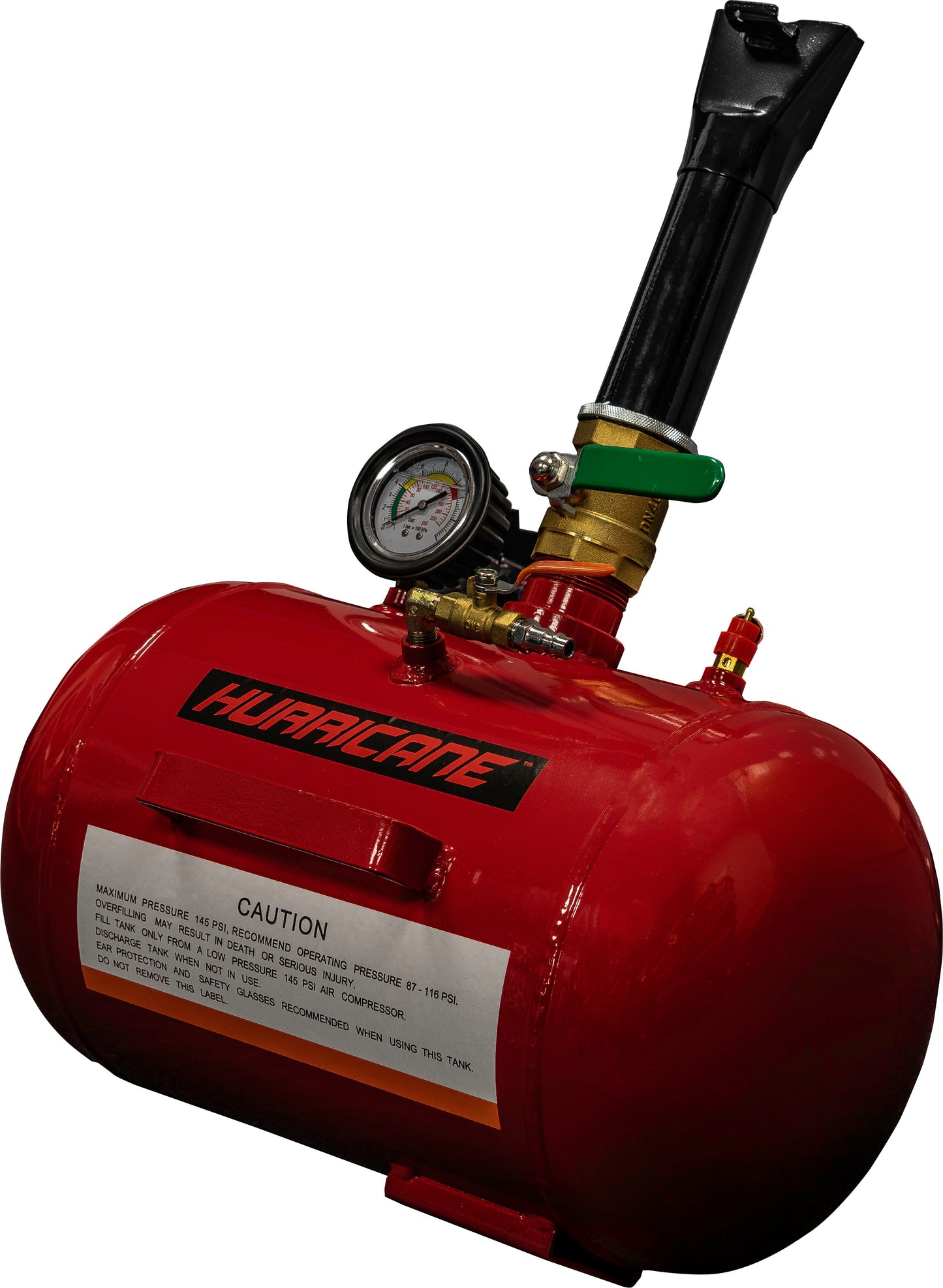 HURRICANE 20L Bead Blaster