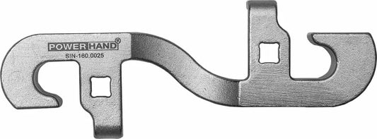 Brake pipe bender 1/4 & 3/16 Inch By Powerhand